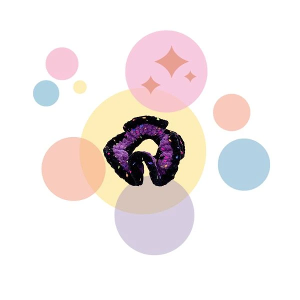 chouchou matsuri violet.webp