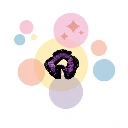 chouchou matsuri violet.webp