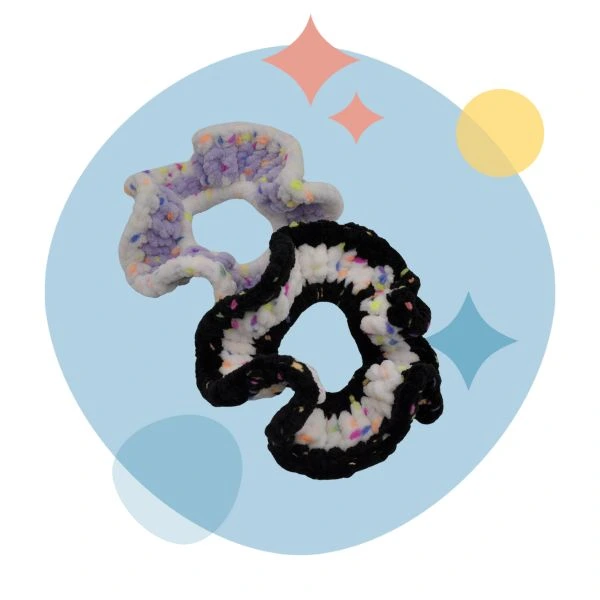 Matsuri blanc et mauve, blanc et noir.webp