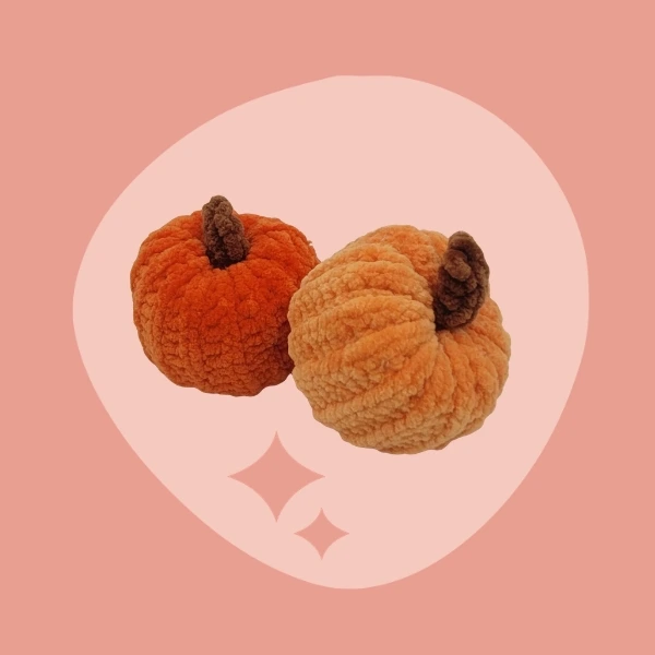 Citrou-lloween (Orange foncé)
