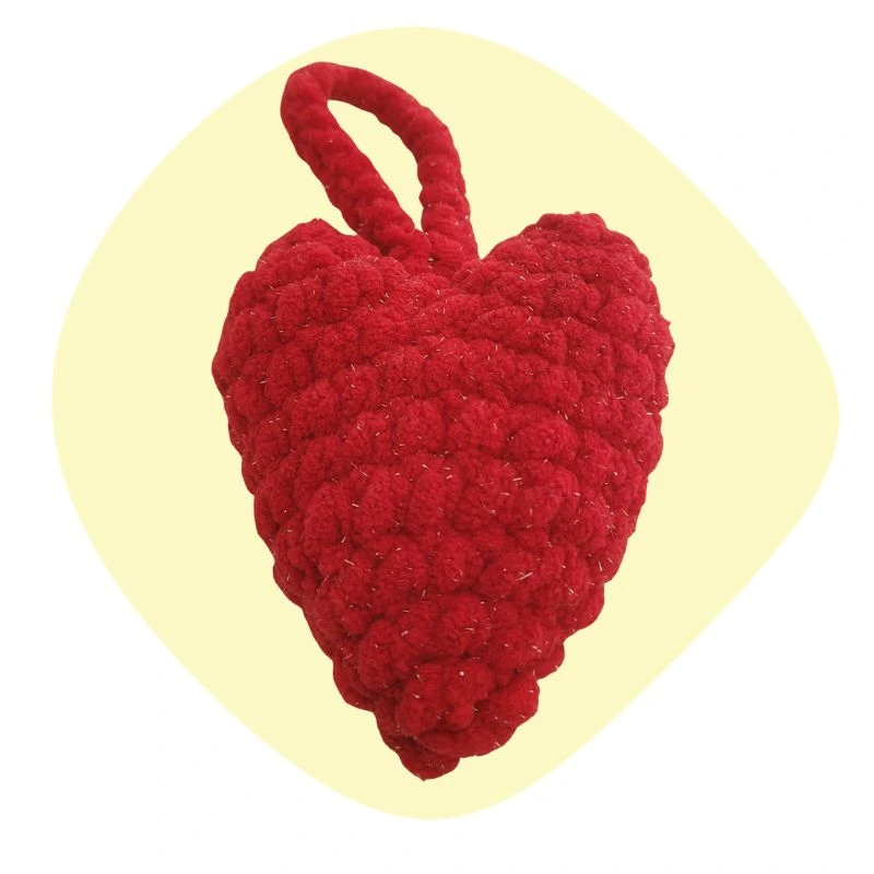 Corazon brillo (Bleu)