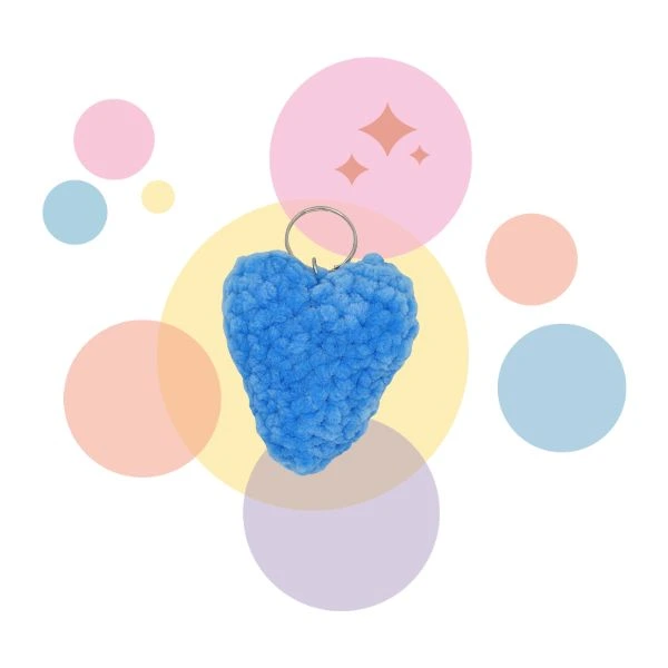 Kokoro (Orange foncé, Doré)